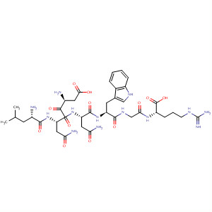 L-Arginine,L-leucyl-L-a-aspartyl-L-asparaginyl-L-asparaginyl-L-tryptophylglycyl-