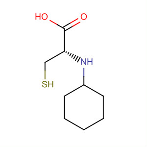 D-Cysteine, N-cyclohexyl-