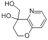 4-Hydroxymethyl-3,4-dihydro-2H-pyrano[3,2-b]pyridin-4-ol