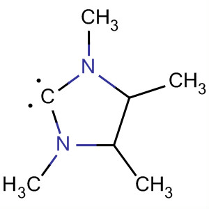 2-Imidazolidinylidene, 1,3,4,5-tetramethyl-