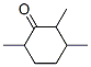 Cyclohexanone, 2,3,6-trimethyl-
