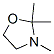 Oxazolidine, 2,2,3-trimethyl-