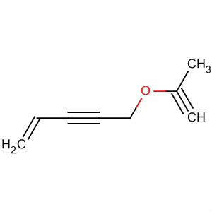1-Penten-3-yne, 5-(2-propynyloxy)-