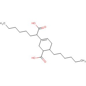 2-Cyclohexene-1-octanoic acid, 5-carboxy-4-hexyl-