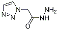 2-(1,2,3-Triazolyl)acetohydrazide