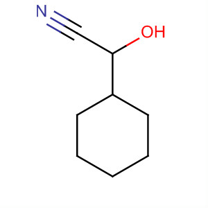 Cyclohexaneacetonitrile, a-hydroxy-