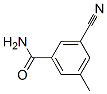 BENZAMIDE, 3-CYANO-5-METHYL-