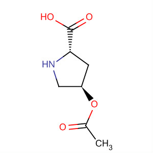 O-acetylhydroxy-L-proline crystalline