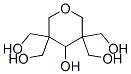 tetrahydro-3,3,5,5-tetrakis(hydroxymethyl)pyran-4-ol