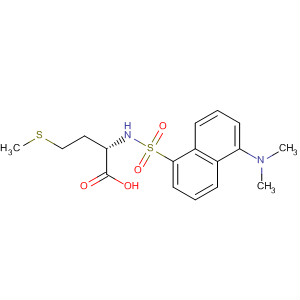 Methionine, N-[[5-(dimethylamino)-1-naphthalenyl]sulfonyl]-