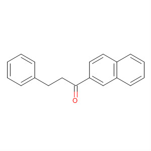 1-Propanone, 1-(2-naphthalenyl)-3-phenyl-