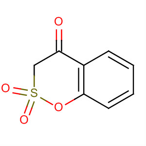 1,2-Benzoxathiin-4(3H)-one 2,2-dioxide