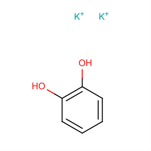 1,2-Benzenediol, dipotassium salt