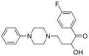 4-fluoro-2-hydroxy-4-(4-phenylpiperazin-1-yl)butyrophenone