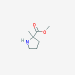 methyl 2-methylpyrrolidine-2-carboxylate