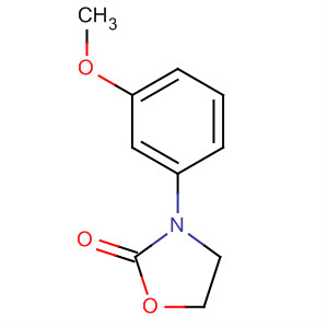 2-Oxazolidinone, 3-(3-methoxyphenyl)-