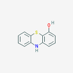 10H-Phenothiazin-4-ol