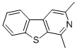 1,3-DIMETHYL[1]BENZOTHIENO[2,3-C]PYRIDINE
