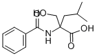 DL-N-BENZOYL-2-ISOBUTYLSERINE