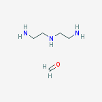 Formaldehyde,polymer with N-(2-aminoethyl)-1,2-ethanediamine