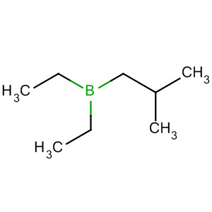 Borane, diethyl(2-methylpropyl)-