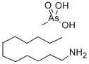 DODECYLAMMONIUMMETHANEARSONATE