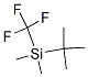 (trifluoromethyl)-t-butyldimethylsilane