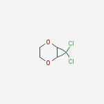 2,5-Dioxabicyclo[4.1.0]heptane, 7,7-dichloro-