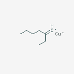 Copper, (2-ethyl-1-hexenyl)-