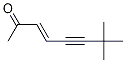 (E)-7,7-diMethyloct-3-en-5-yn-2-one