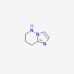 Imidazo[1,2-b]pyridazine, 5,6,7,8-tetrahydro-