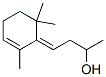 (4Z)-4-(2,6,6-Trimethyl-2-cyclohexen-1-ylidene)-2-butanol