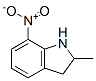 2,3-Dihydro-2-methyl-7-nitro-1H-indole
