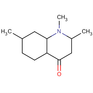 4(1H)-Quinolinone, octahydro-1,2,7-trimethyl-