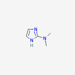 1H-Imidazol-2-amine, N,N-dimethyl-