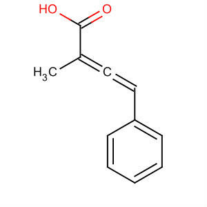 2,3-Butadienoic acid, 2-methyl-4-phenyl-, (2S)-