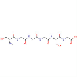 Glycine, L-serylglycylglycylglycyl-L-seryl-