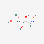 (5E)-5-hydroxyiminopentane-1,2,3,4-tetrol
