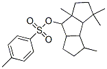 Decahydro-3,3,4,7a-tetramethyl-1H-cyclopenta[a]pentalen-7-ol (4-methylbenzenesulfonate)