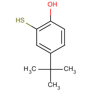 Phenol, 4-(1,1-dimethylethyl)-2-mercapto-