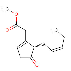 2-Cyclopentene-1-acetic acid, 4-oxo-5-(2Z)-2-pentenyl-, methyl ester,(1R,5S)-
