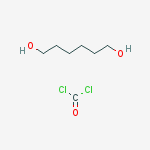 Carbonic dichloride, polymer with 1,6-hexanediol