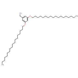 Benzenemethanamine, 3,5-bis(octadecyloxy)-