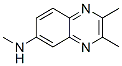 N,2,3-TRIMETHYLQUINOXALIN-6-AMINE
