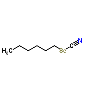 hexyl selenocyanate
