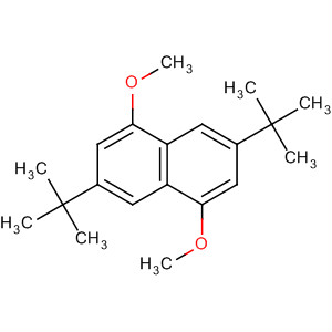 Naphthalene, 3,7-bis(1,1-dimethylethyl)-1,5-dimethoxy-