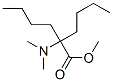 2-Butyl-2-dimethylaminohexanoic acid methyl ester