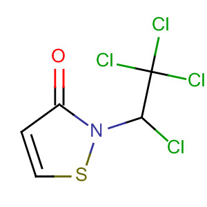 3(2H)-Isothiazolone, 2-(1,2,2,2-tetrachloroethyl)-