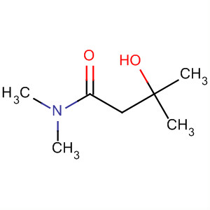Butanamide, 3-hydroxy-N,N,3-trimethyl-