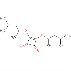 3-Cyclobutene-1,2-dione, 3,4-bis(1,3-dimethylbutoxy)-